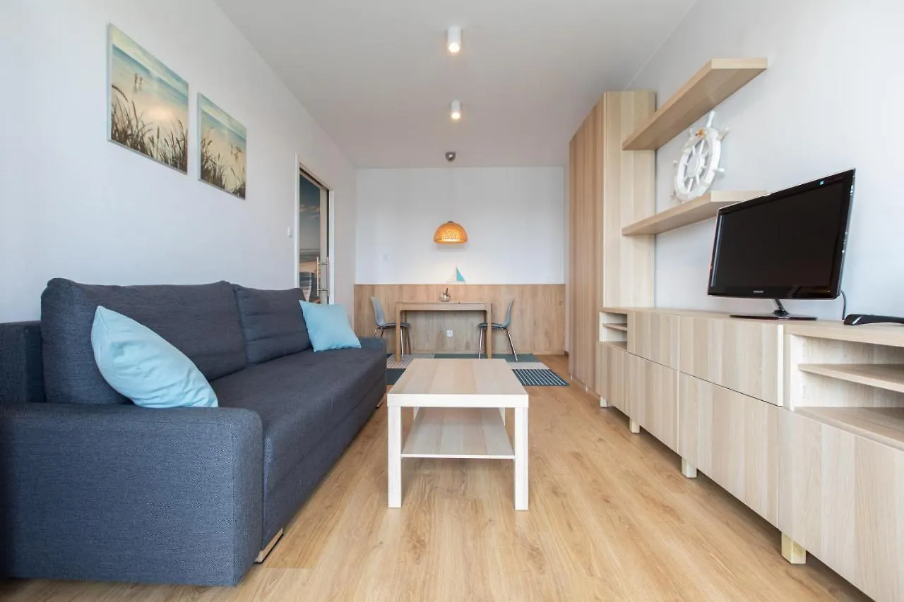 Apartament Zajezdnia Grudziadzka 12 Apartment Gdansk Poland