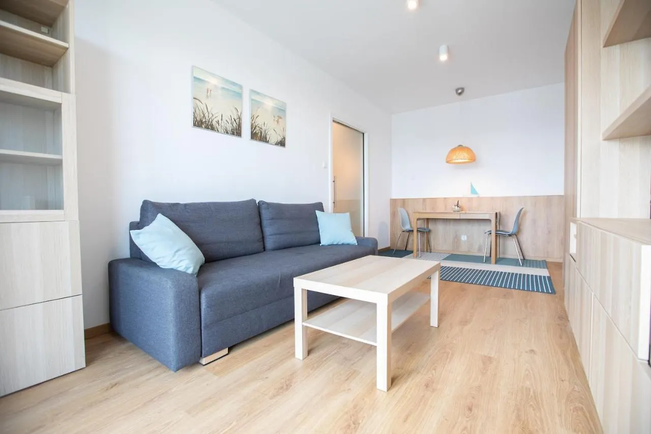 Apartament Zajezdnia Grudziadzka 12 Apartment Gdansk 0*,  Poland
