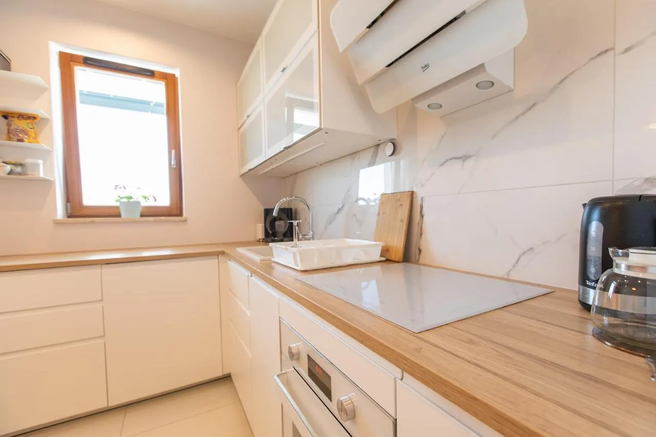 Apartament Zajezdnia Grudziadzka 12 Apartment Gdansk 0*,